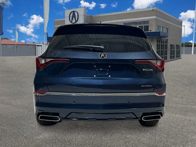 New 2026 Acura MDX w/ Advance Package image 4