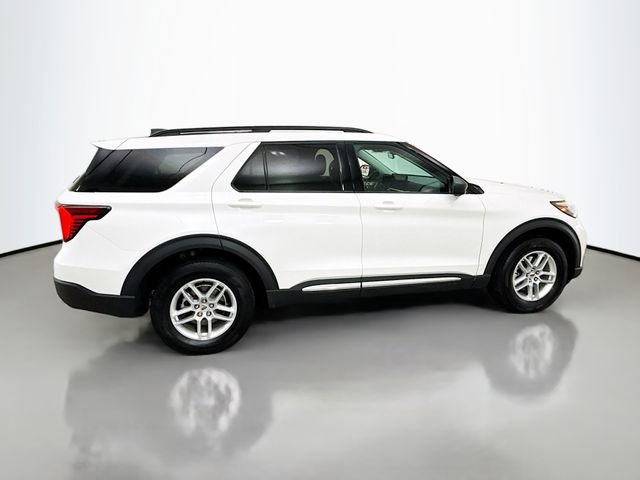 Used 2025 Ford Explorer Active image 8