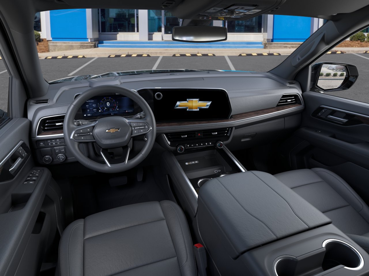 New 2026 Chevrolet Tahoe LT w/ Comfort Package RWD image 55