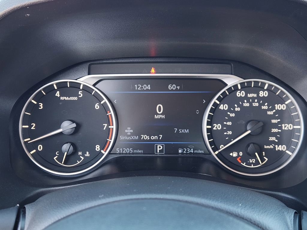 Used 2024 Nissan Altima 2.5 SV image 11