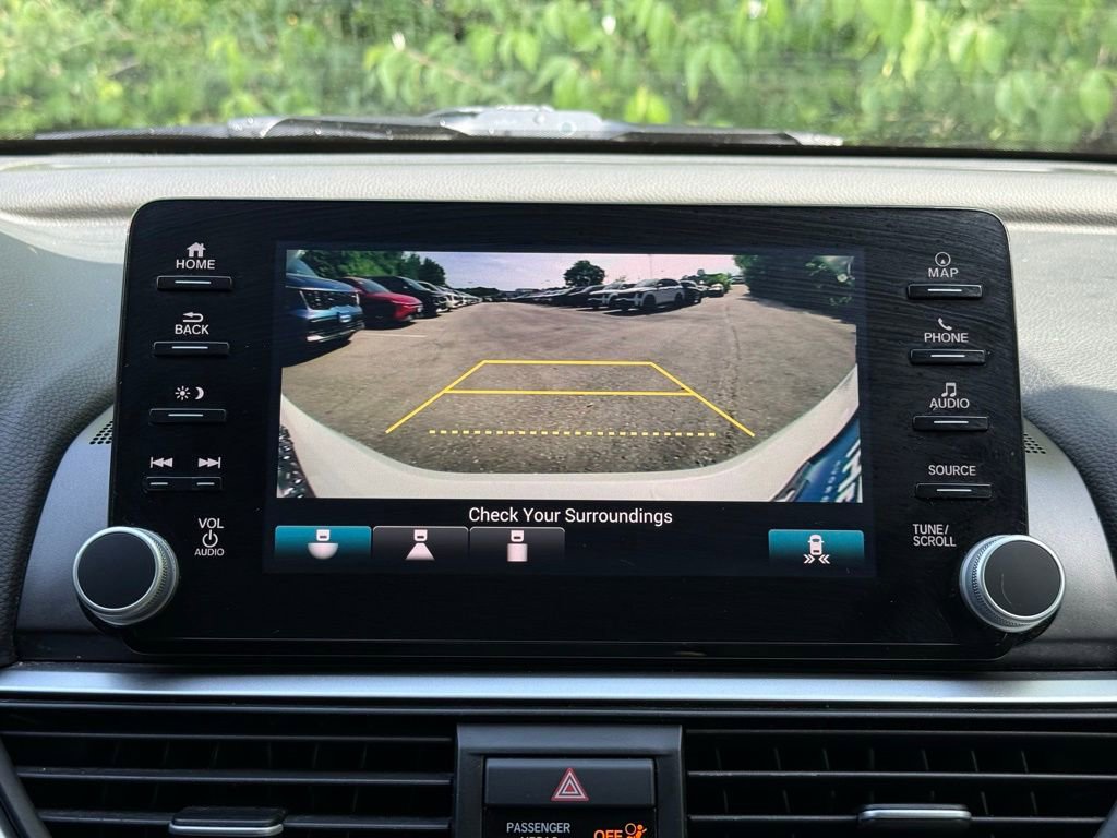 Used 2018 Honda Accord EX-L image 30