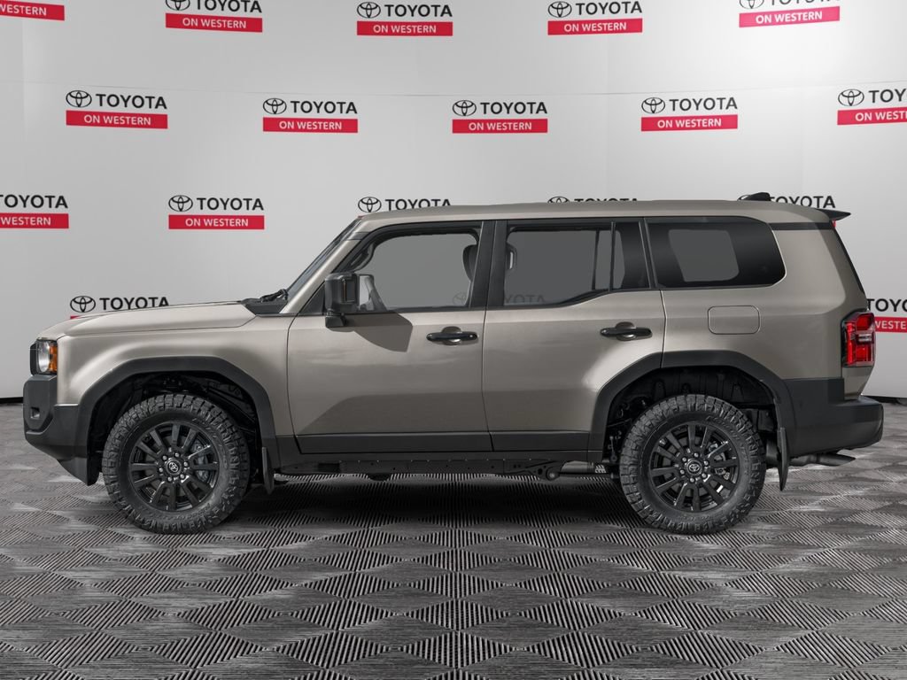New 2027 Toyota Land Cruiser AWD/4WD image 3