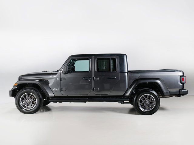 Used 2021 Jeep Gladiator Overland w/ Dual Top Group image 6
