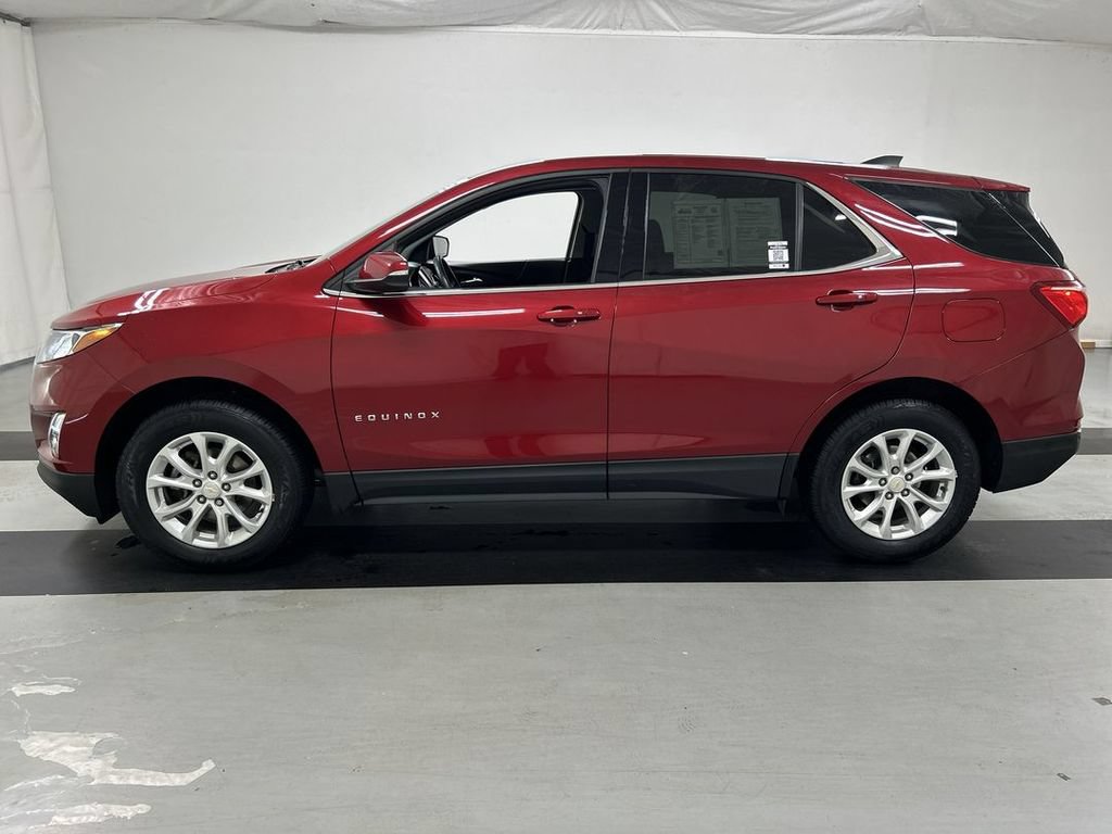 Used 2018 Chevrolet Equinox LT AWD/4WD image 6