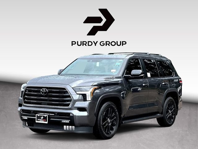 New 2026 Toyota Sequoia Limited RWD image 4