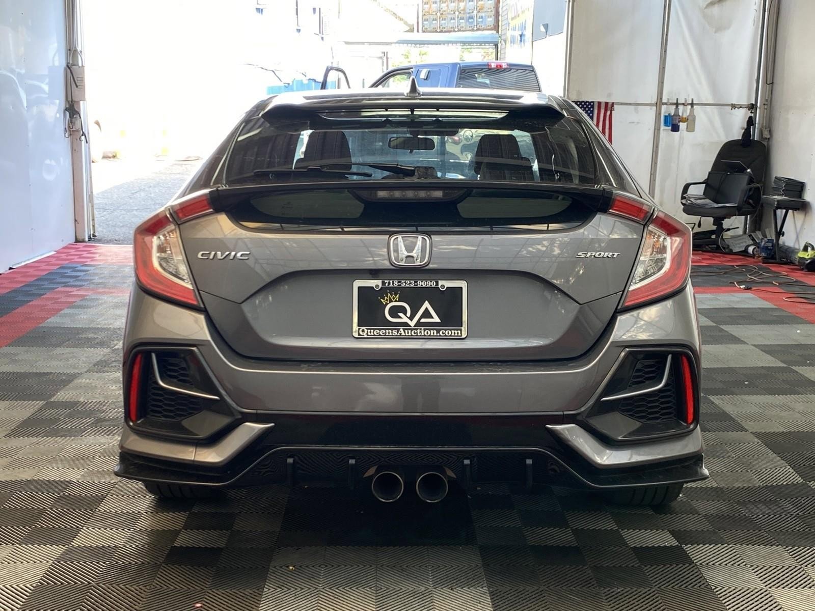 Used 2021 Honda Civic Sport image 5
