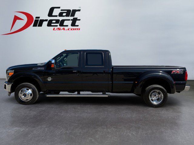 Used 2012 Ford F350 Lariat w/ Lariat Ultimate Pkg image 5