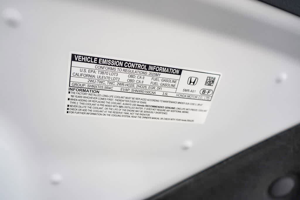 New 2026 Honda Odyssey EX-L image 13