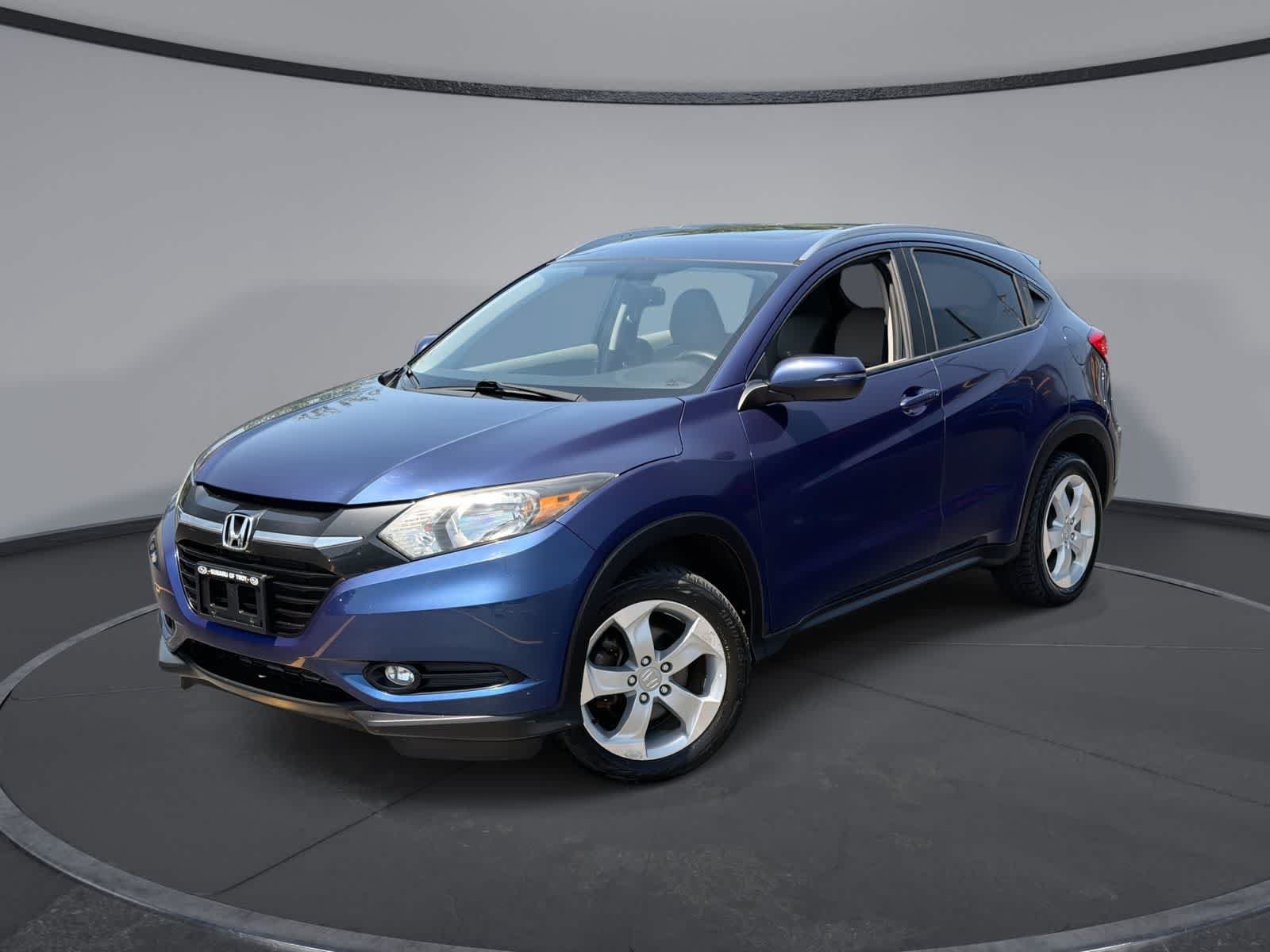 Used 2016 Honda HR-V EX-L image 1