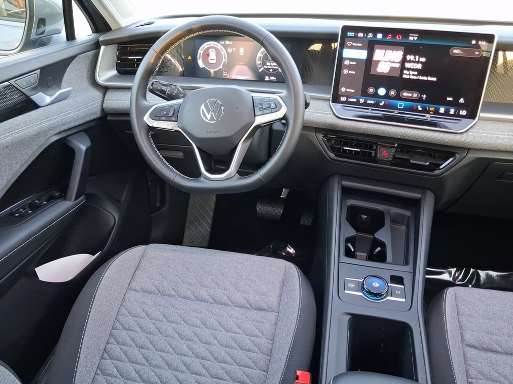 Certified 2026 Volkswagen Tiguan S FWD image 10