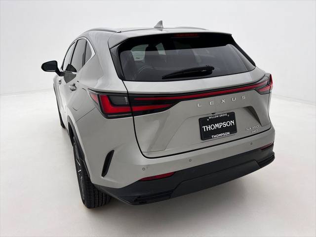 Certified 2023 Lexus NX 350 AWD image 12