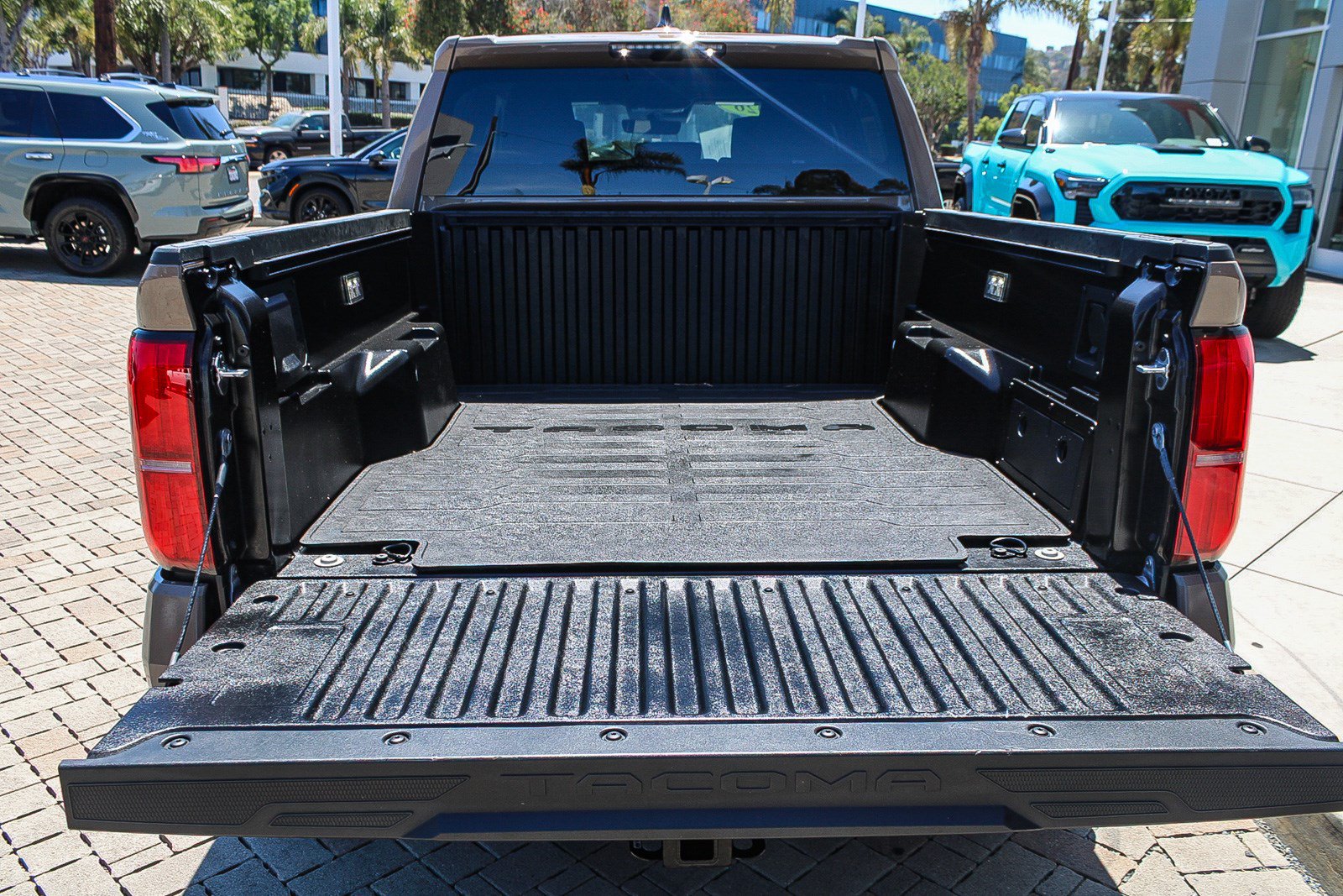 Certified 2026 Toyota Tacoma TRD Sport AWD/4WD image 27