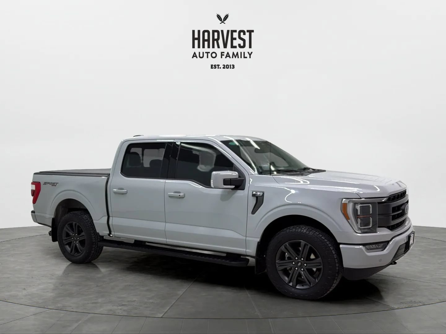 Used 2023 Ford F150 Lariat w/ Equipment Group 502A High AWD/4WD image 9