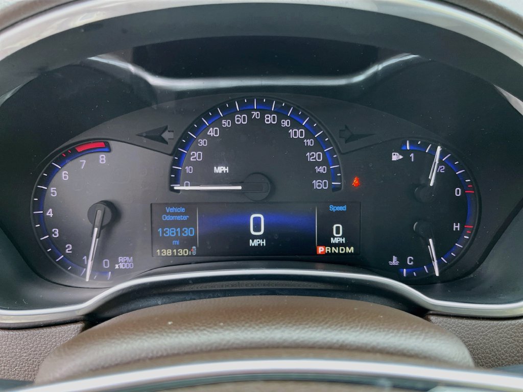 Used 2014 Cadillac SRX Luxury FWD image 21