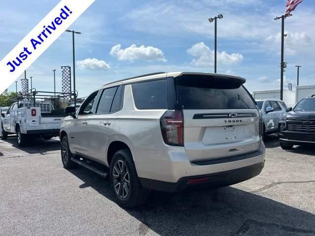 Used 2024 Chevrolet Tahoe Z71 w/ Luxury Package AWD/4WD image 5