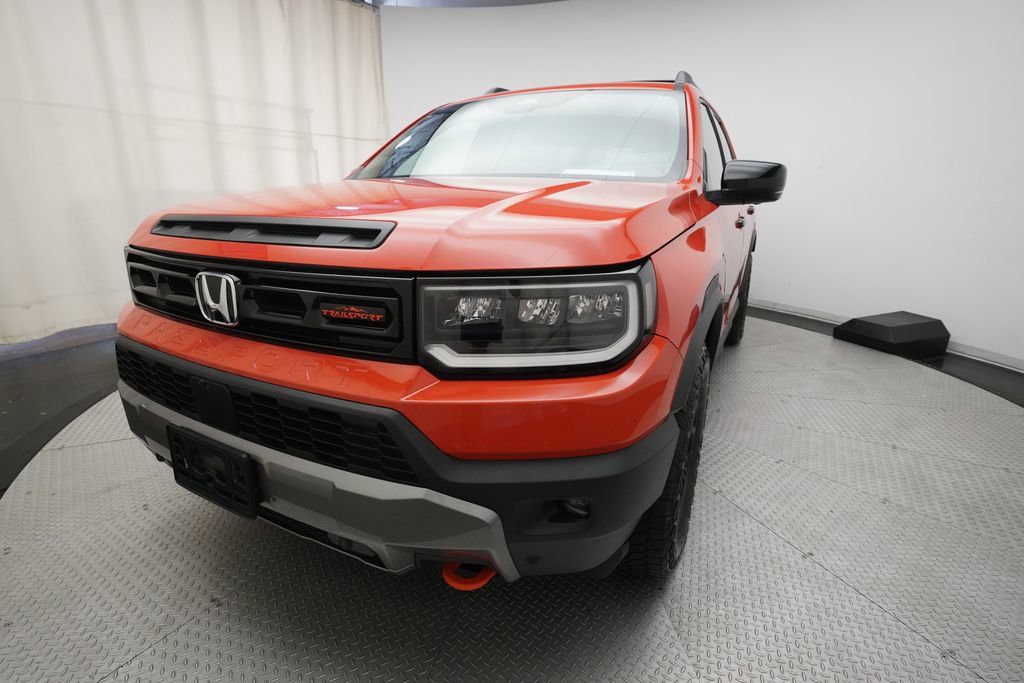 Certified 2026 Honda Passport TrailSport Elite image 12