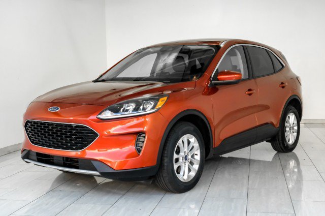 Used 2020 Ford Escape SE AWD/4WD image 4