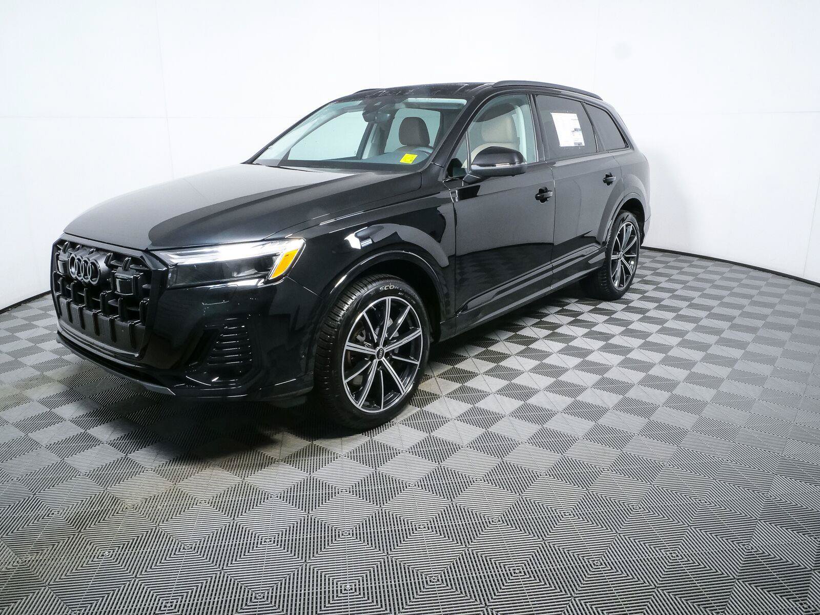 New 2026 Audi Q7 2.0T Premium Plus AWD/4WD image 26