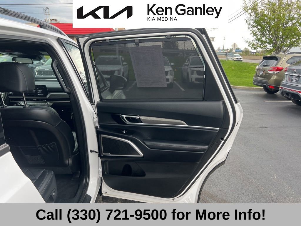 Certified 2023 Kia Telluride EX X-Line AWD/4WD image 58