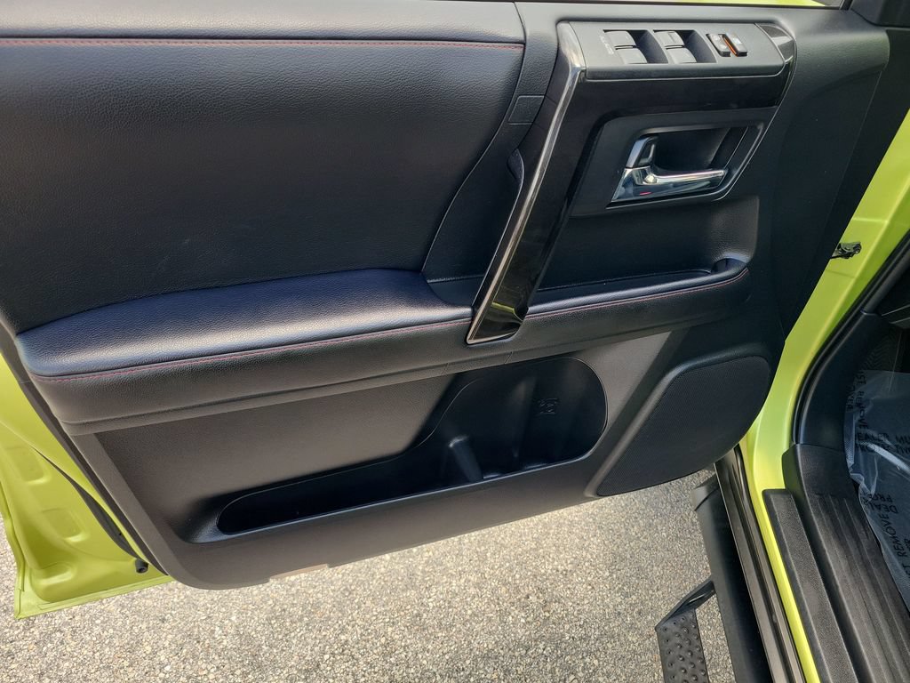 Certified 2022 Toyota 4Runner TRD Pro AWD/4WD image 20