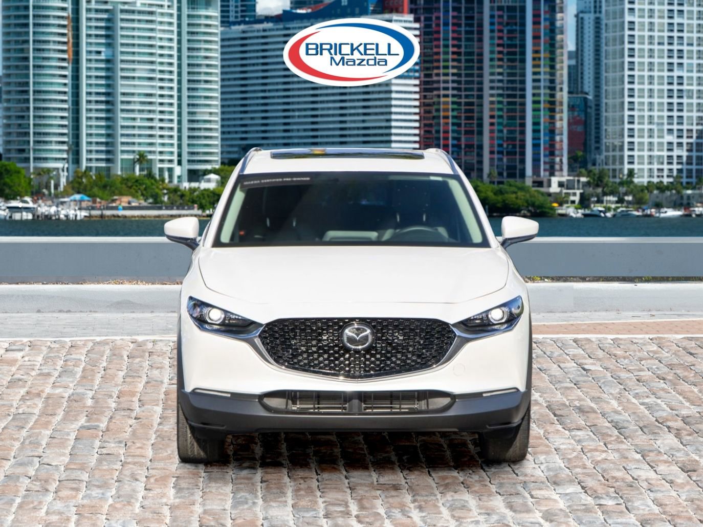 Used 2025 MAZDA CX-30 AWD 2.5 S w/ Preferred Package image 2