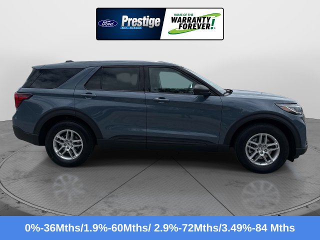 New 2026 Ford Explorer Active RWD image 2