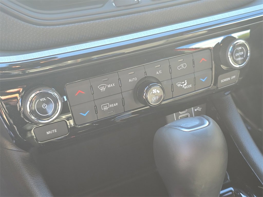 New 2026 Jeep Compass Trailhawk image 22