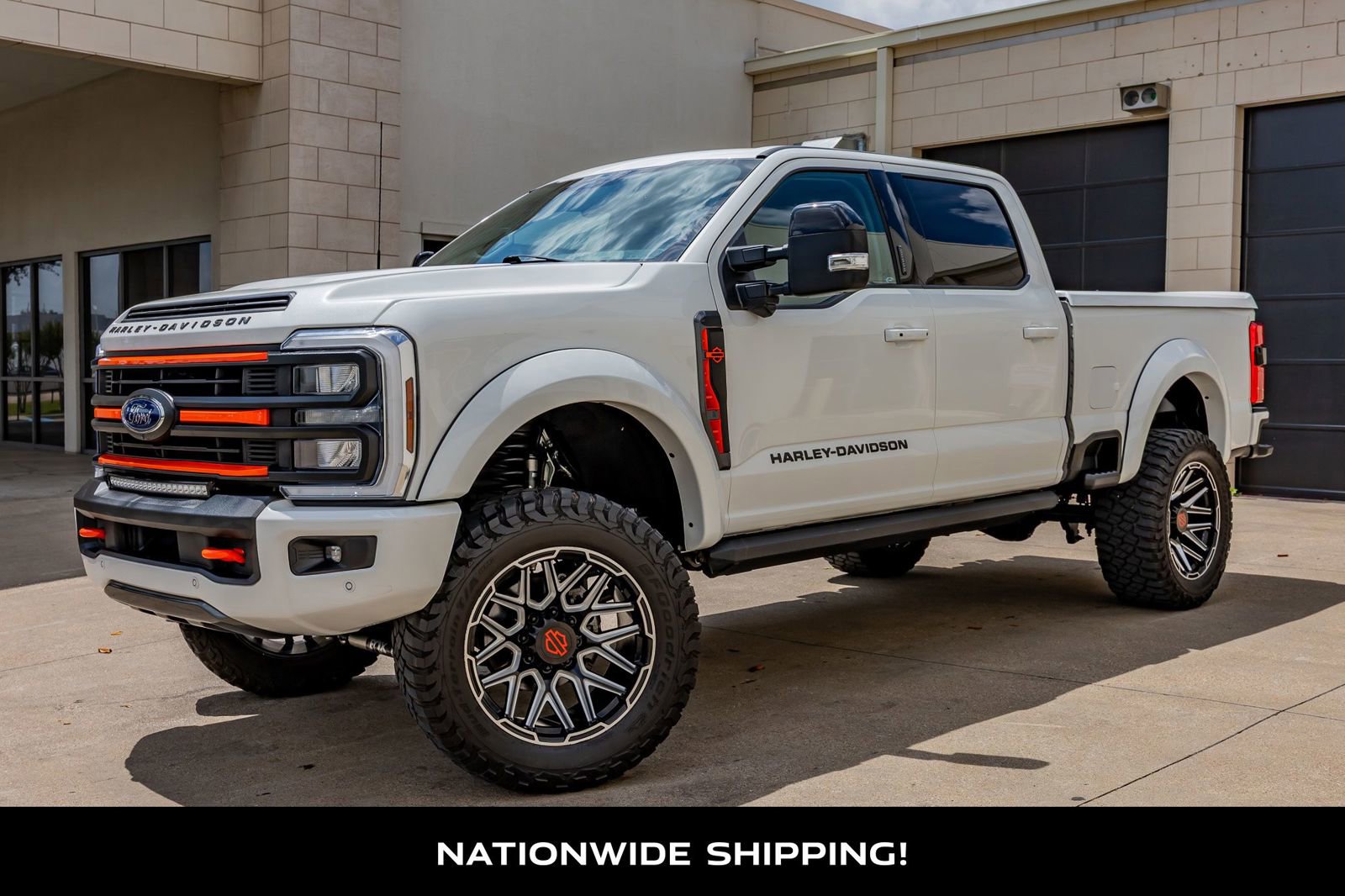Used 2024 Ford F250 Lariat w/ Lariat Ultimate Package AWD/4WD image 4
