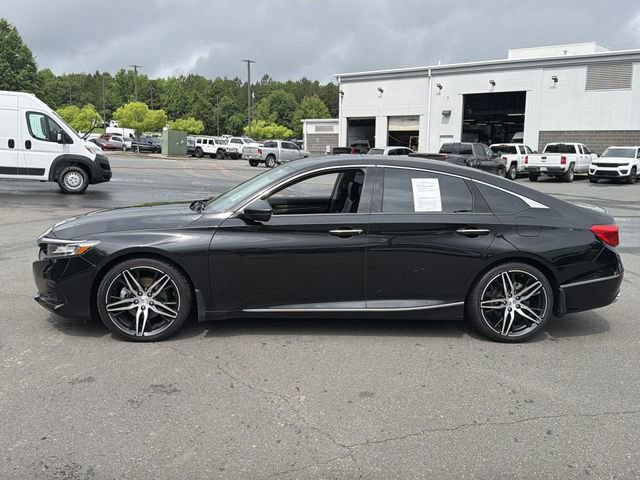 Used 2021 Honda Accord Touring image 10