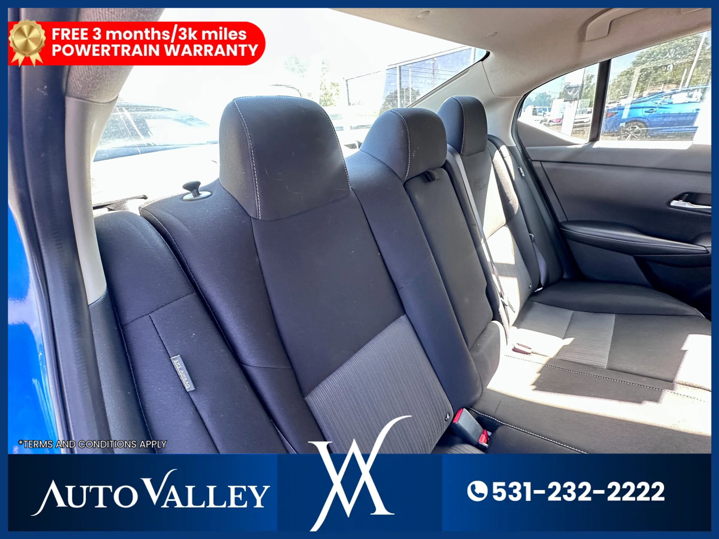 Used 2021 Nissan Sentra SV image 26