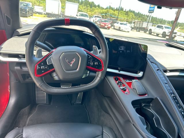 Used 2022 Chevrolet Corvette Stingray Preferred Conv w/ 2LT RWD image 10