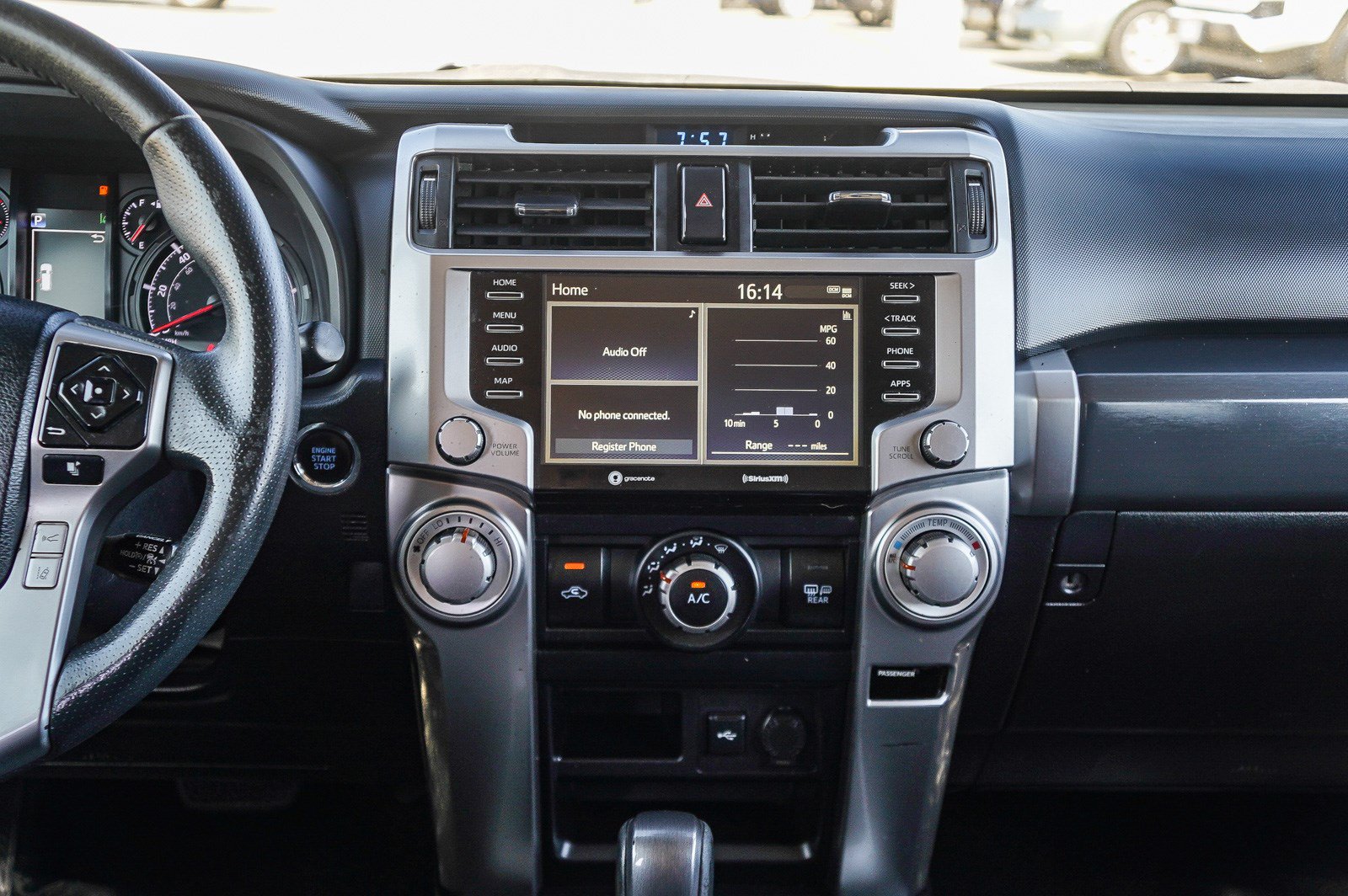 Certified 2023 Toyota 4Runner SR5 RWD image 14