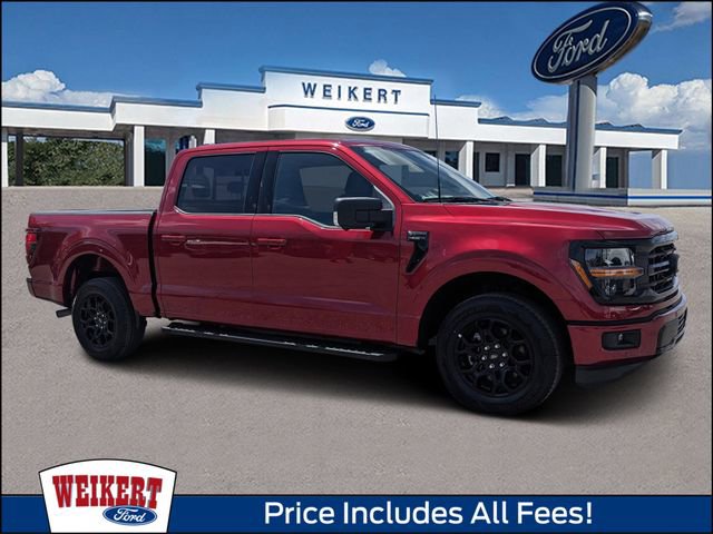 Used 2026 Ford F150 XLT w/ Equipment Group 302A MID
