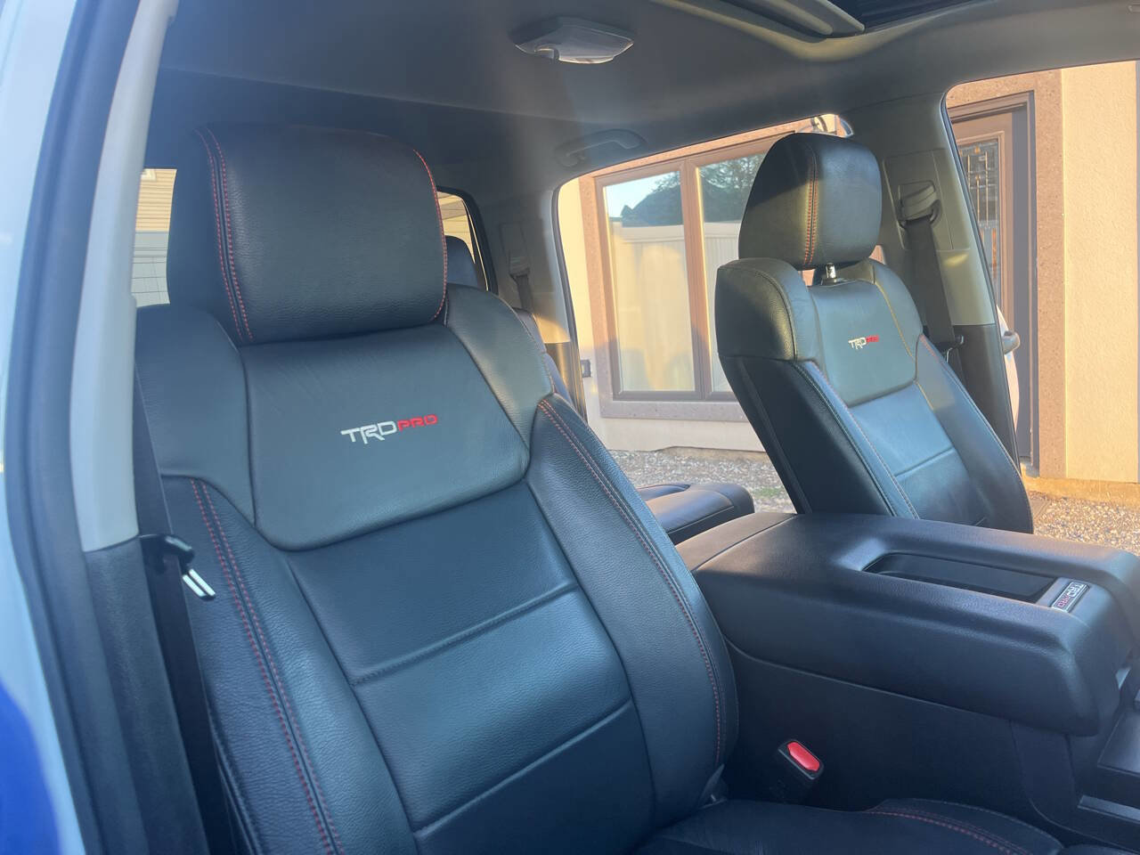 Used 2020 Toyota Tundra TRD Pro image 14