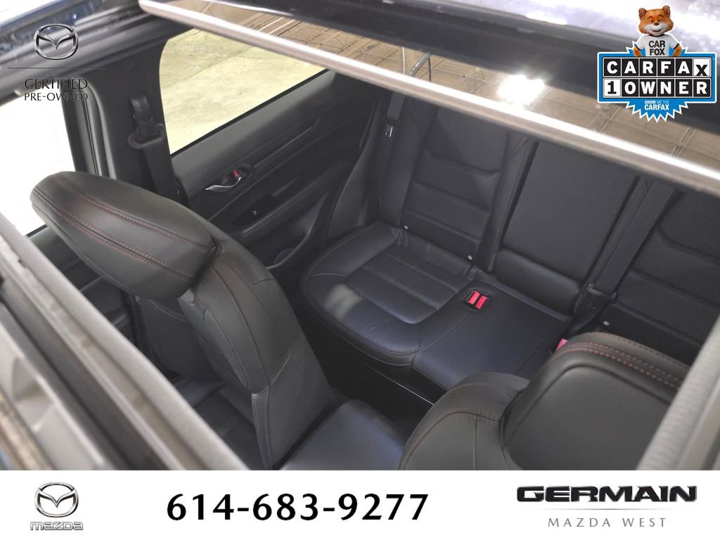 Certified 2024 MAZDA CX-5 2.5 Turbo w/ Premium Package image 23