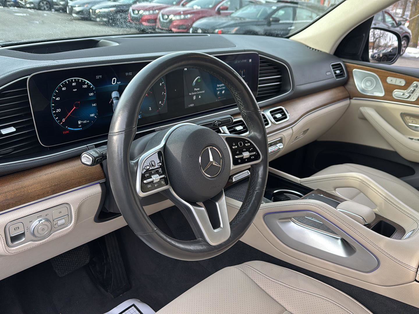 Used 2020 Mercedes-Benz GLE 350 4MATIC w/ 3rd Row Seat Package image 18