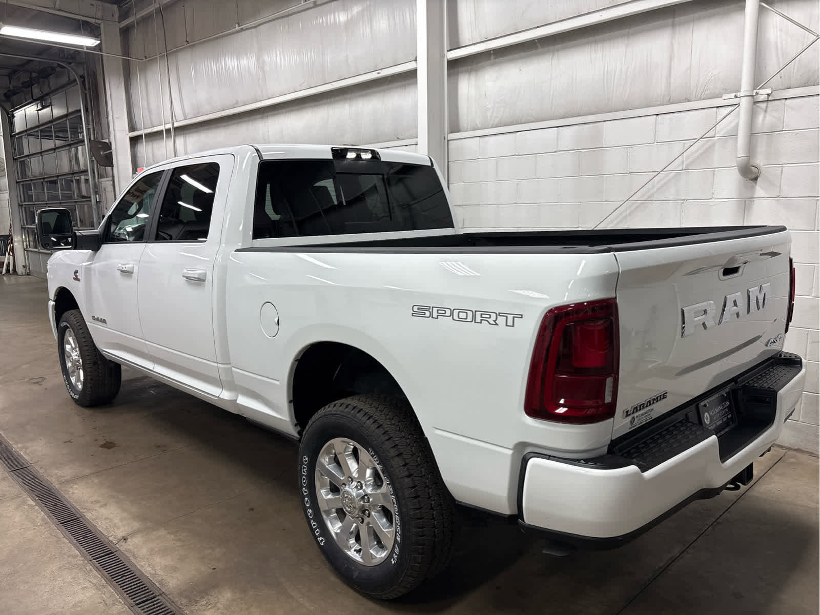 New 2026 RAM 2500 Laramie image 6