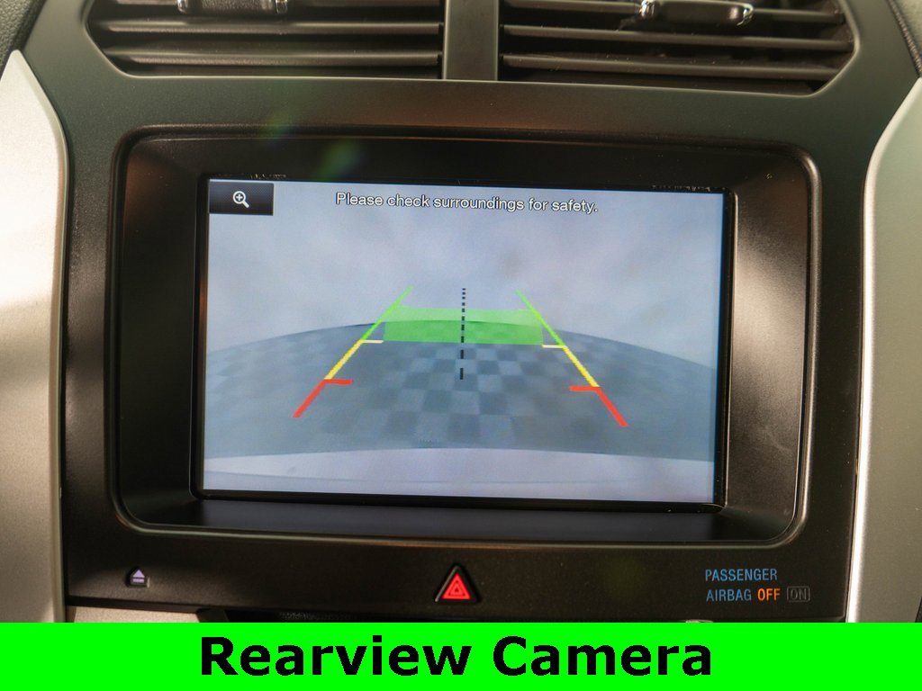 Used 2014 Ford Explorer Limited w/ Equipment Group 302A image 24