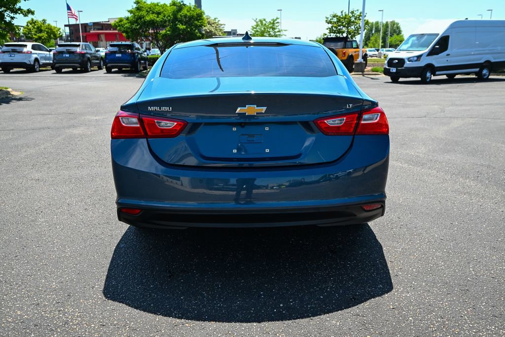 Used 2024 Chevrolet Malibu LT FWD image 6