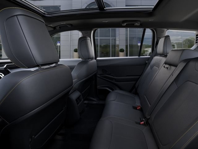 New 2026 Jeep Cherokee Overland AWD/4WD image 32