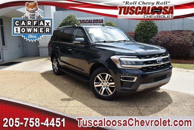 Used 2024 Ford Expedition Limited image 1