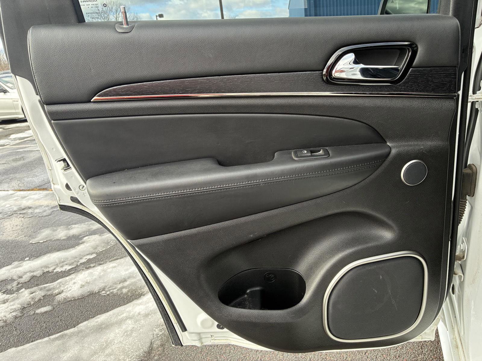 Used 2020 Jeep Grand Cherokee High Altitude image 26