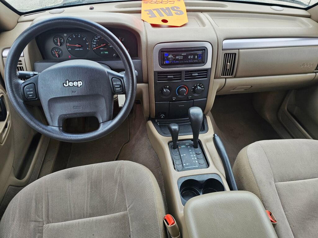 Used 2001 Jeep Grand Cherokee Laredo image 22