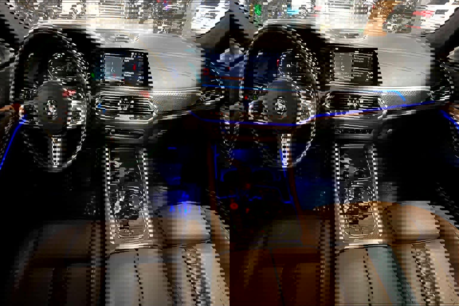 Used 2023 BMW X6 M w/ Competition Package image 16