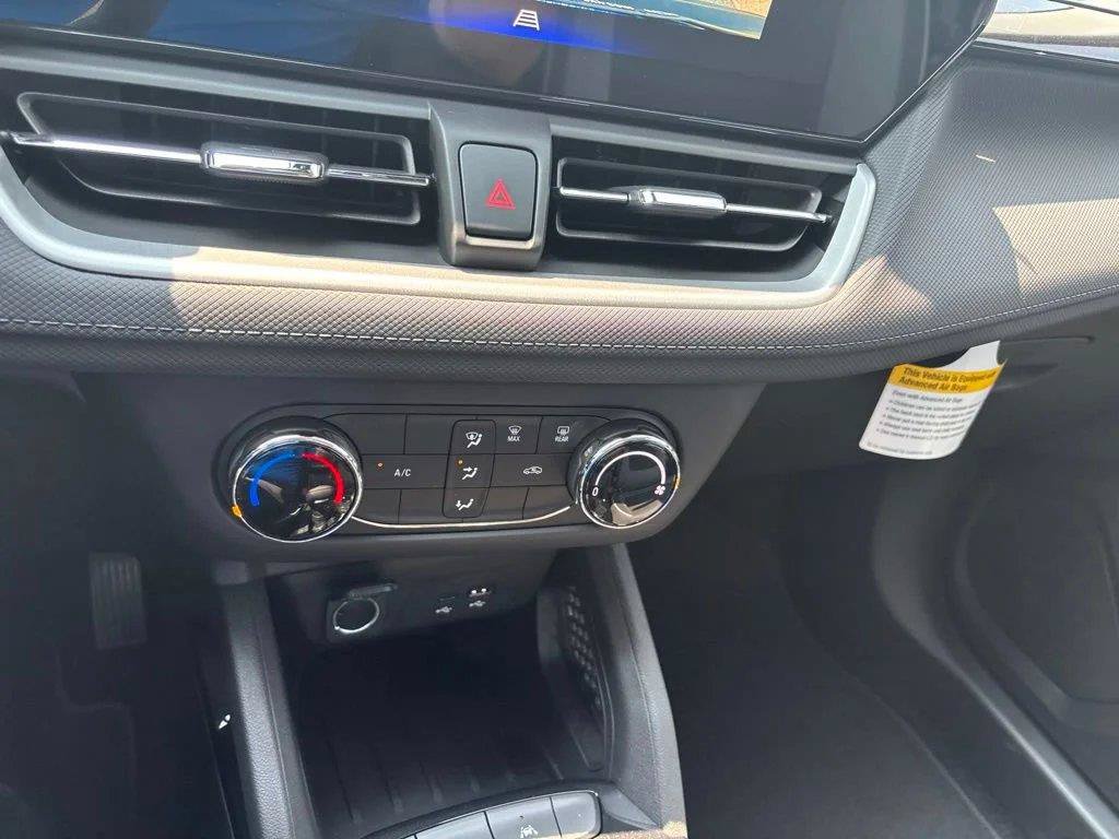 New 2026 Chevrolet TrailBlazer LS w/ LS Convenience Package FWD image 22