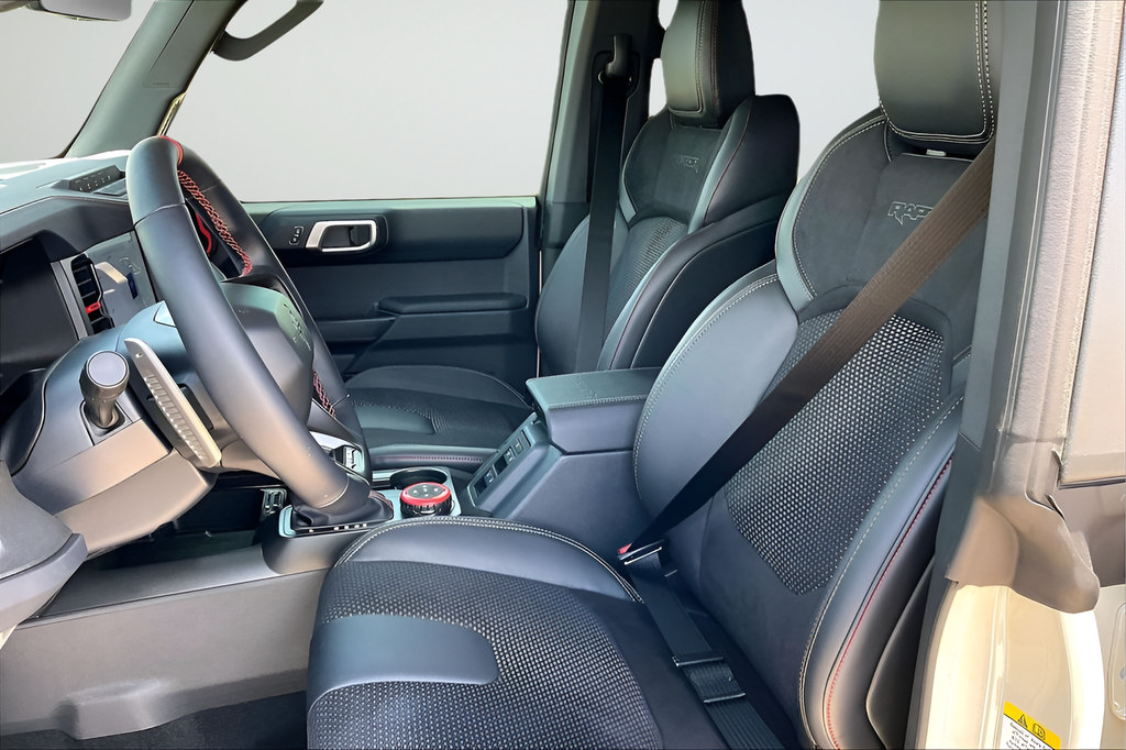 New 2026 Ford Bronco Raptor AWD/4WD image 10