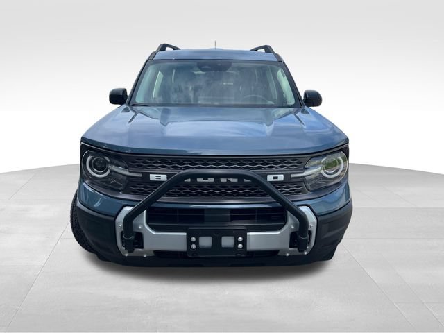 Used 2025 Ford Bronco Sport Big Bend AWD/4WD image 9