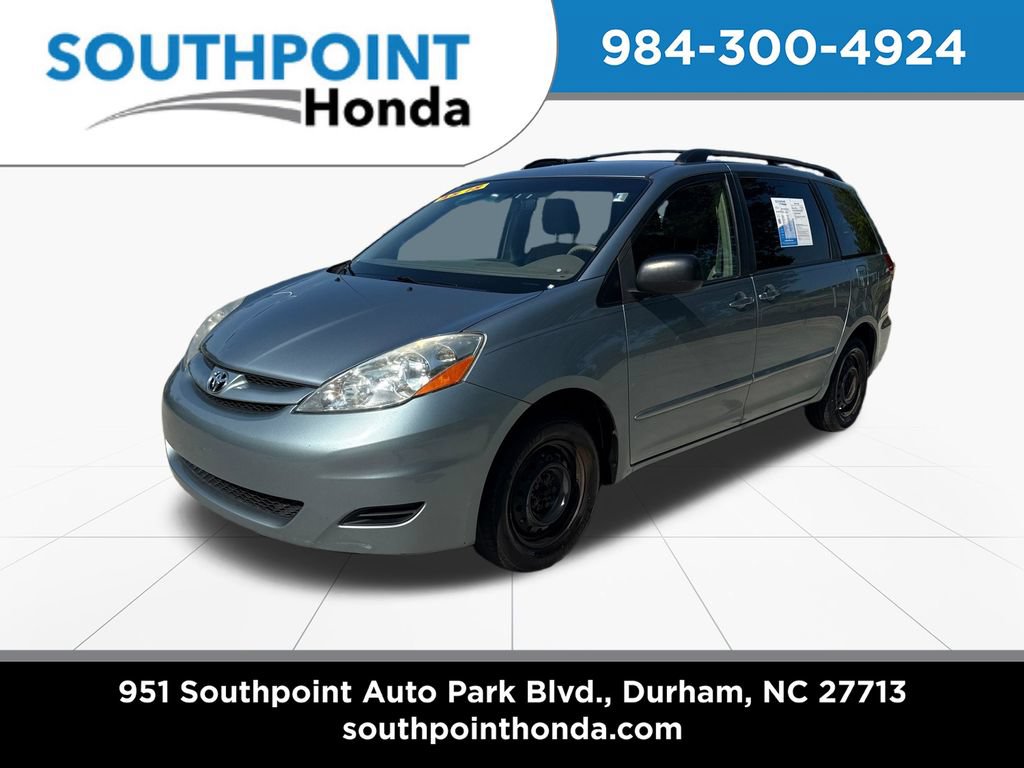 Used 2010 Toyota Sienna LE FWD image 3