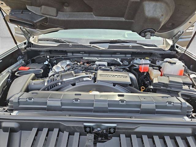 New 2026 Chevrolet Silverado 2500 LTZ w/ Trail Boss Package AWD/4WD image 17
