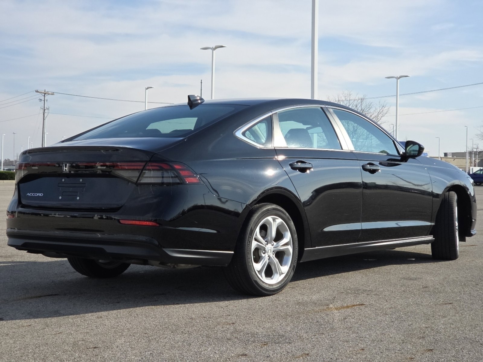 Used 2024 Honda Accord LX image 18